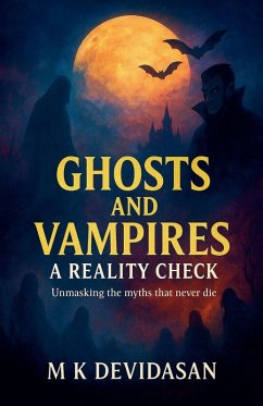 Cover Ghosts and Vampires - A Reality Check