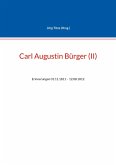 Carl Augustin Bürger (II) Carl Augustin Bürger (II)