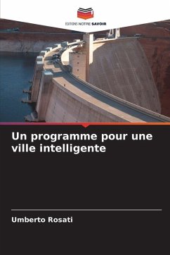 Cover Un programme pour une ville intelligente