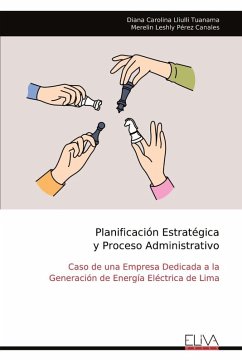 Cover Planificación Estratégica y Proceso Administrativo