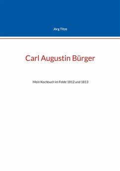 Carl Augustin Bürger - Titze, Jörg Carl Augustin Bürger - Titze, Jörg