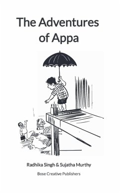 Cover The Adventures of Appa