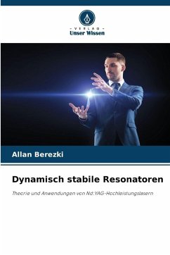 Cover Dynamisch stabile Resonatoren