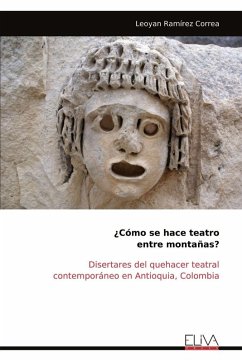 Cover ¿Cómo se hace teatro entre montañas?