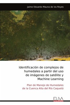 Cover Identificación de complejos de humedales a partir del uso de imágenes de satélite y Machine Learning