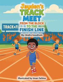 Cover Jayden's Track Meet