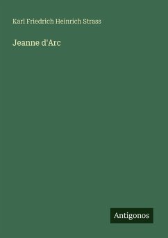 Cover Jeanne d'Arc