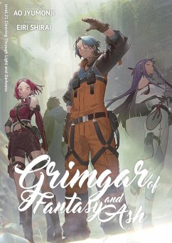 Cover Grimgar of Fantasy and Ash: Volume 21 (eBook, ePUB)