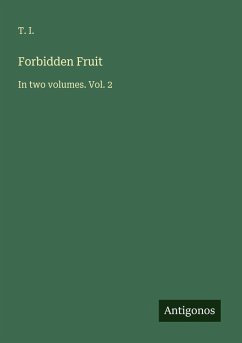 Cover Forbidden Fruit