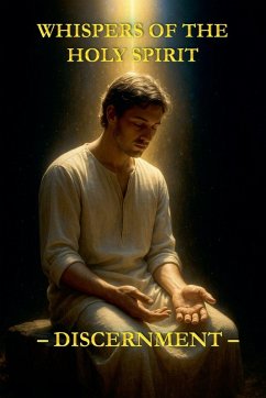 Cover Whispers of the Holy Spirit - Discernment