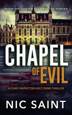 Cover Chapel of Evil