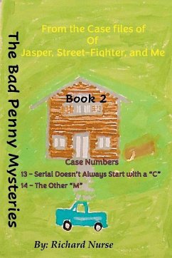 Cover The Bad Penny Mysteries (Book 2)