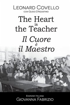 Cover The Heart is the Teacher - Il Cuore è il Maestro