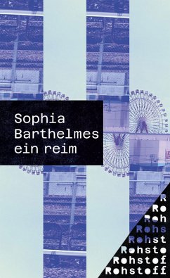 ein reim - Barthelmes, Sophia