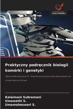 Cover Praktyczny podr¿cznik biologii komórki i genetyki