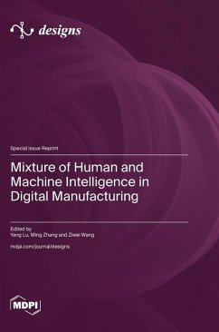 Cover Mixture of Human and Machine Intelligence in Digital Manufacturing