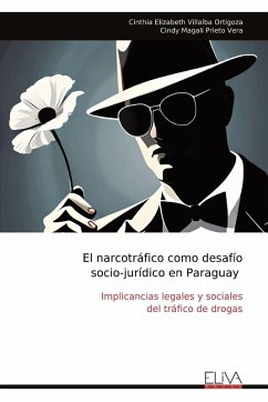 Cover El narcotráfico como desafío socio-jurídico en Paraguay