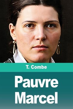 Cover Pauvre Marcel