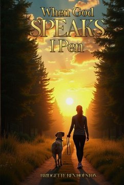 Cover When God Speaks I Pen