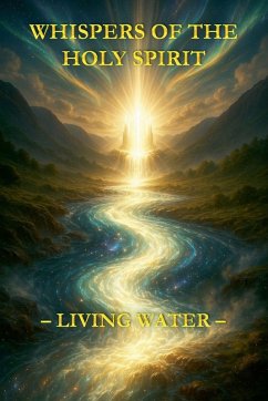 Cover Whispers of the Holy Spirit - Living Water