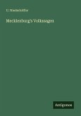 Mecklenburg's Volkssagen