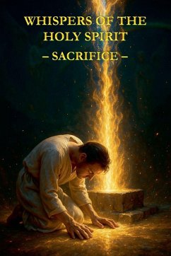 Cover Whispers of the Holy Spirit - Sacrifice