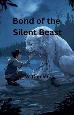 Bond of the Silent Beast Cover Bond of the Silent Beast