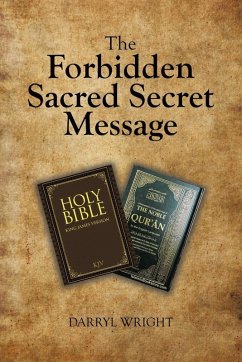 Cover The Forbidden Sacred Secret Message