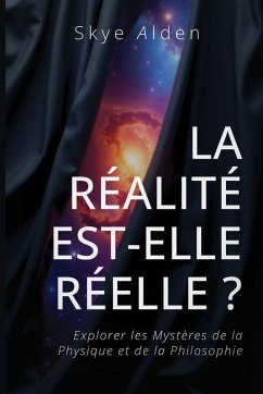 Cover La Réalité est-elle Réelle ?