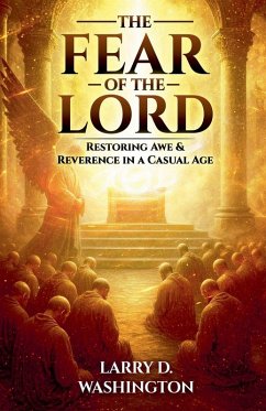 Cover The Fear of The Lord