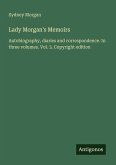 Lady Morgan's Memoirs Lady Morgan's Memoirs