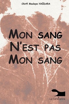Cover Mon Sang N'est Pas Mon Sang