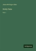 Nobly False