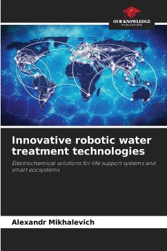 Cover Innovative robotic water treatment technologies