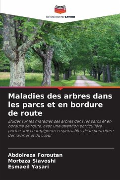 Maladies des arbres dans les parcs et en bordure de route Cover Maladies des arbres dans les parcs et en bordure de route