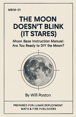 Cover The Moon Doesn't Blink (It Stares)