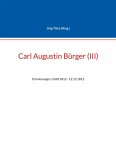 Carl Augustin Bürger (III)