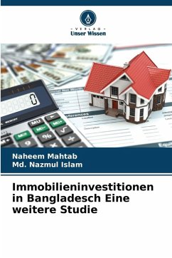 Cover Immobilieninvestitionen in Bangladesch Eine weitere Studie