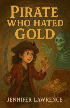 Cover Pirate Who Hated Gold