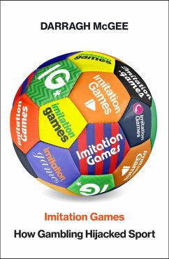 Imitation Games (eBook, ePUB) - McGee, Darragh