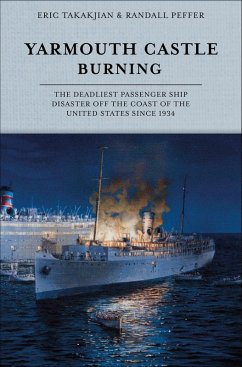 Cover Yarmouth Castle Burning (eBook, ePUB)