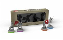 Cover Teburu: The Bad Karmas and the Curse of the Zodiac: The New World Heroes [Erweiterung]