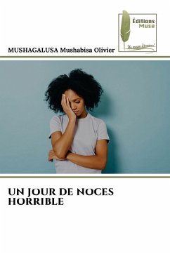 Cover UN JOUR DE NOCES HORRIBLE