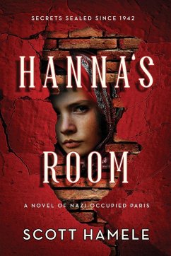 Cover Hanna's Room - Secrets Sealed Since 1942