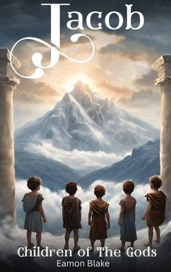Cover Jacob - Children of the Gods