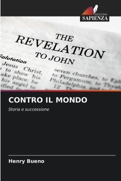 Cover CONTRO IL MONDO