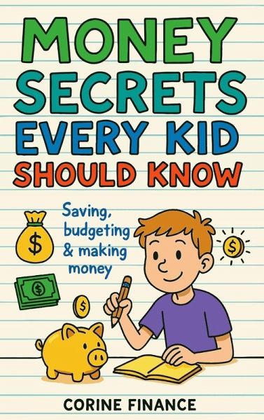Money Secrets Every Kid Should Know Money Secrets Every Kid Should Know