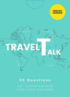 Cover TravelTalk Gesprächsfragekarten (Poket Size) ENGLISH Version
