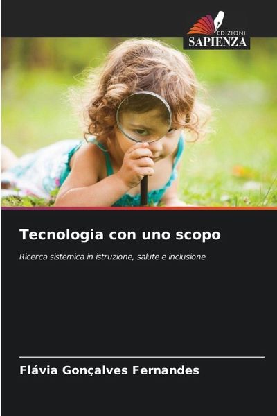 Tecnologia con uno scopo Tecnologia con uno scopo