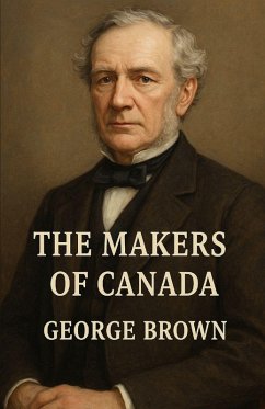 Cover The Makers Of Canada (Illustrated)